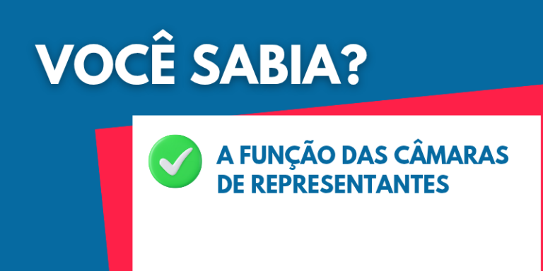 Entenda a função das Câmaras de Representantes da AMAI