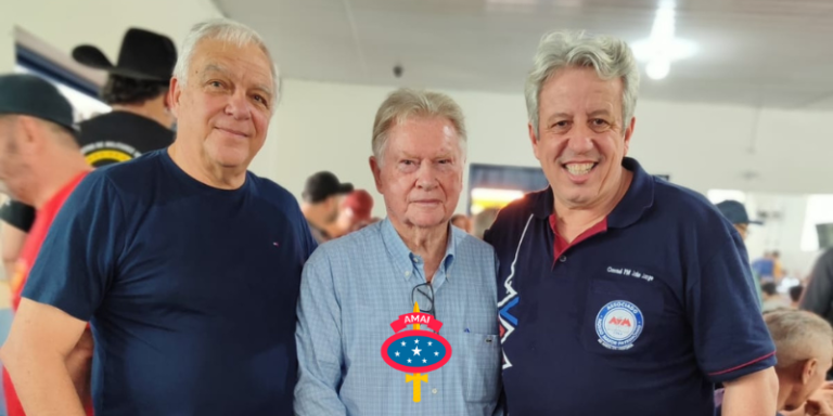 Encontro Estadual de Veteranos em Londrina
