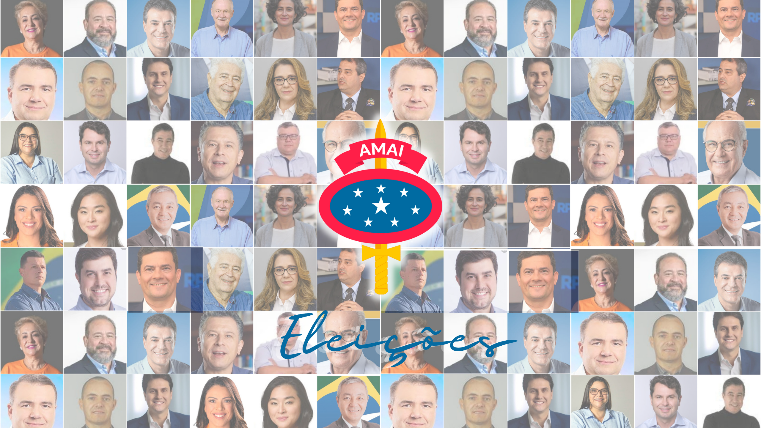 Eleições 2022: AMAI parabeniza a todos os candidatos e eleitos