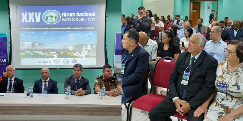 Começa em Foz do Iguaçu o XXV Fórum Nacional da ANERMB