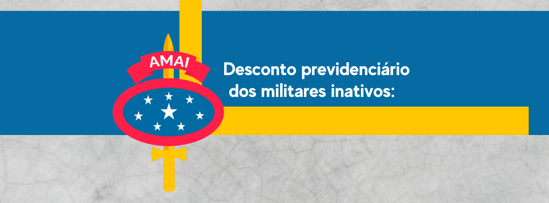 Desconto previdenciário dos inativos: INFORMAÇÃO IMPORTANTE