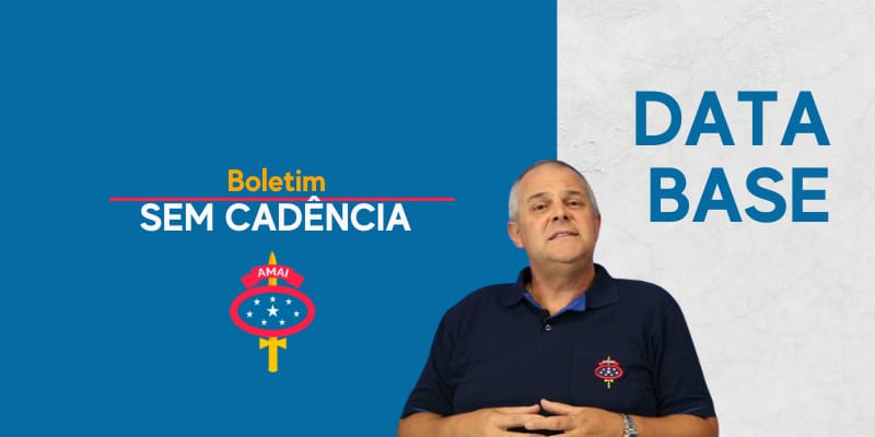 Boletim Sem Cadência: DATA-BASE