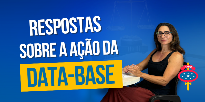 Advogada responde perguntas sobre a DATA-BASE