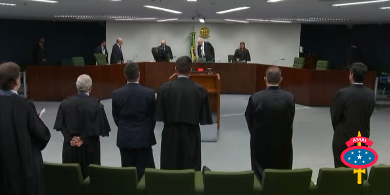 DATA-BASE: julgamento no STF teve sustentações orais e voto favorável do Ministro Fachin