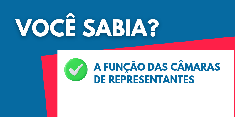 Entenda a função das Câmaras de Representantes da AMAI