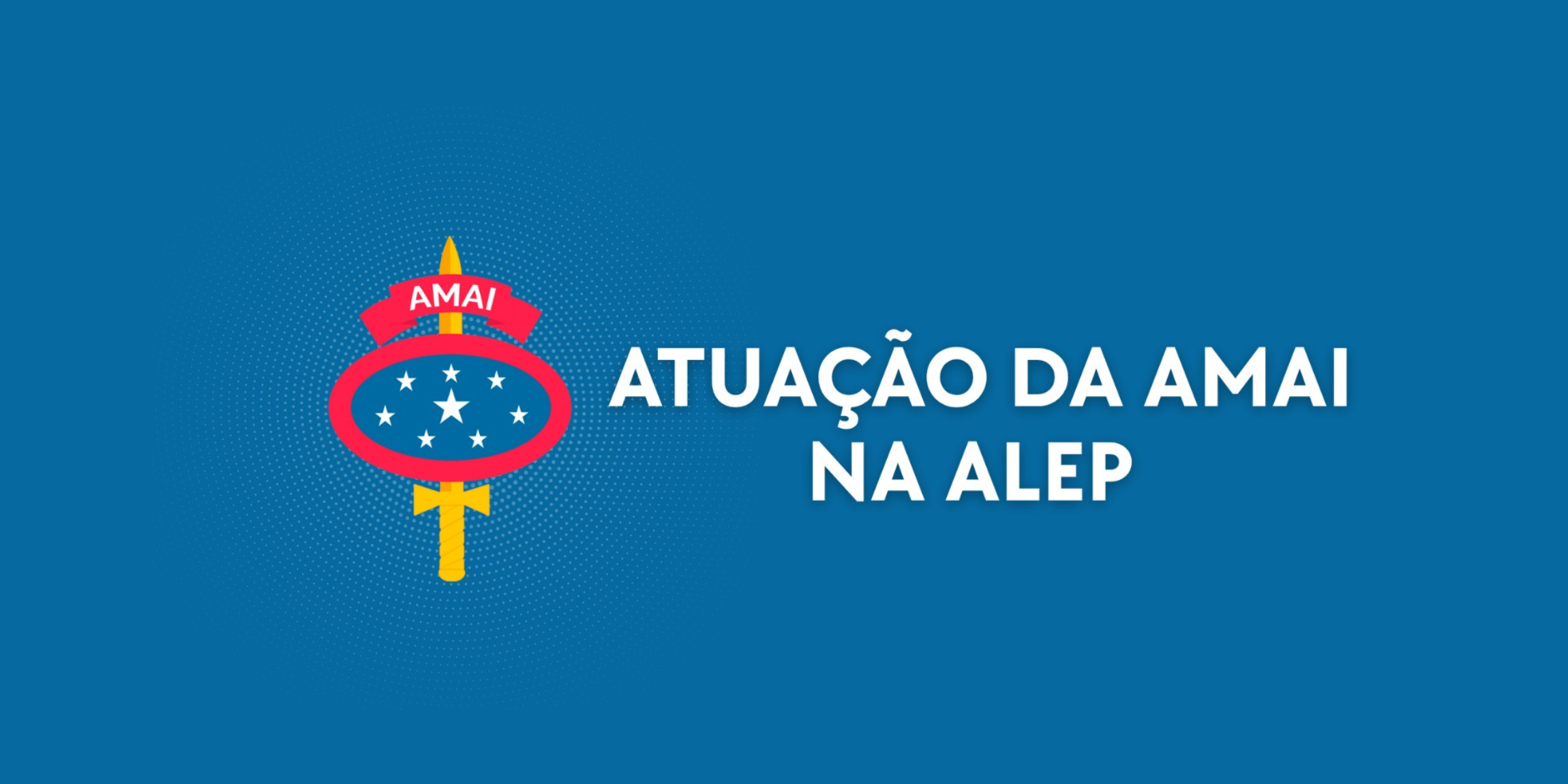 AMAI na ALEP: Entrega de ofícios com pautas em Defesa dos Direitos dos Militares Estaduais