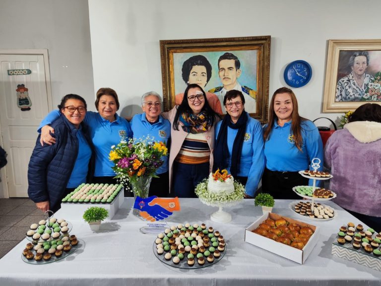AMAI participa de evento de agradecimento na Cruzada Social Cosme e Damião