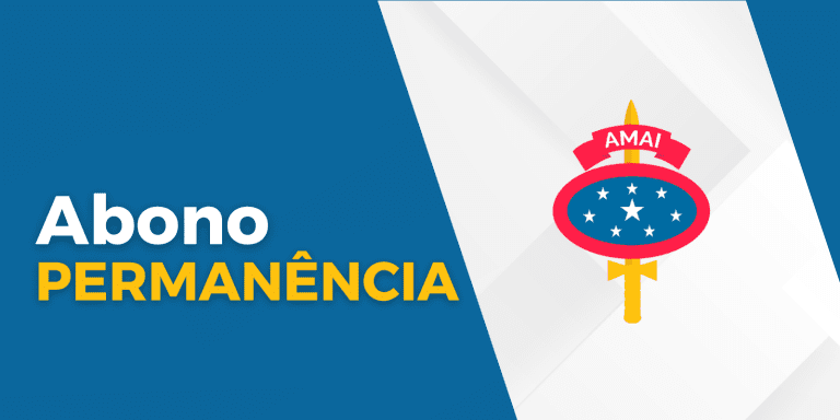 ABONO PERMANÊNCIA: AMAI ingressa com ações individuais