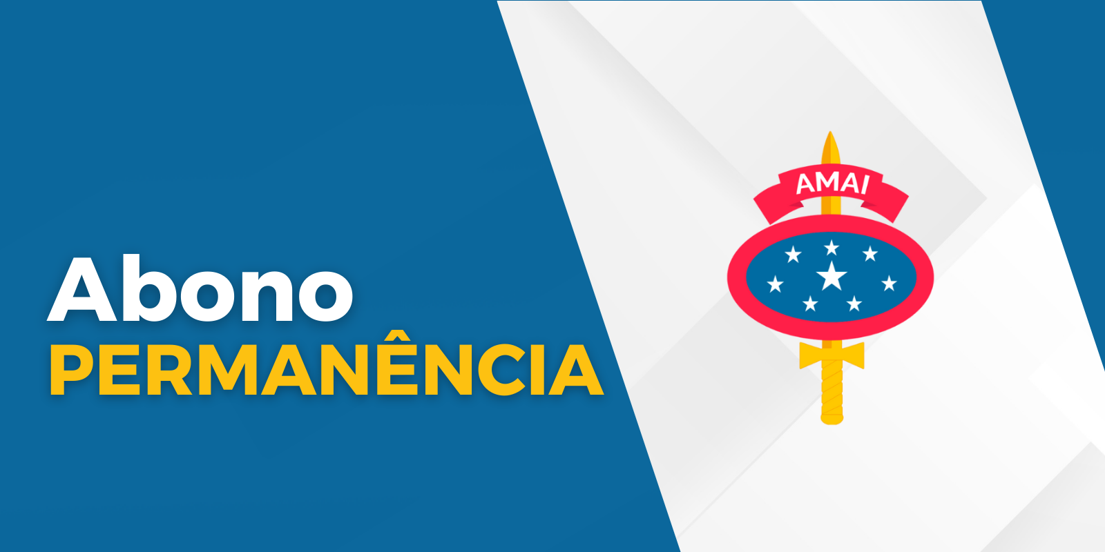 ABONO PERMANÊNCIA: AMAI ingressa com ações individuais