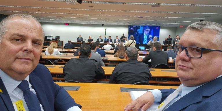 Representes da AMAI acompanham andamento de PEC em Brasília