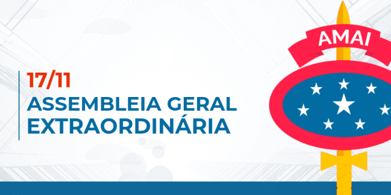 AGE será realizada no dia 17