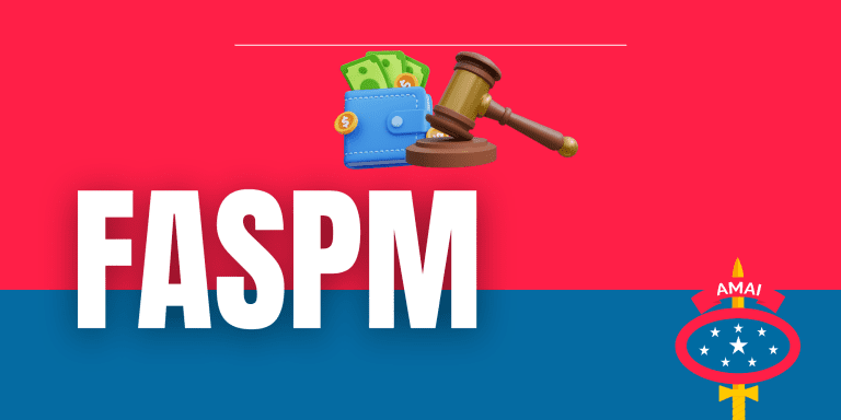 Jistiça libera mais R$ 1,3 milhão da ação do FASPM