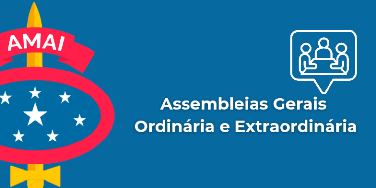 AGO e AGE serão realizadas no dia 27. Confira os editais
