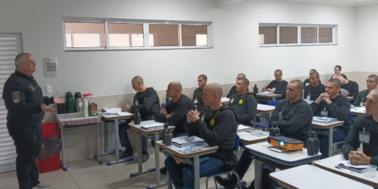 AMAI reforça presença junto aos militares estaduais durante agenda de visitas no Paraná