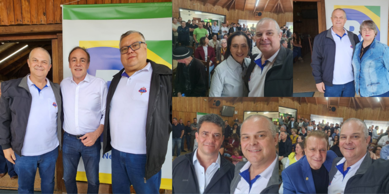 AMAI participa de encontro em Rio Negro para debater o futuro do Paraná