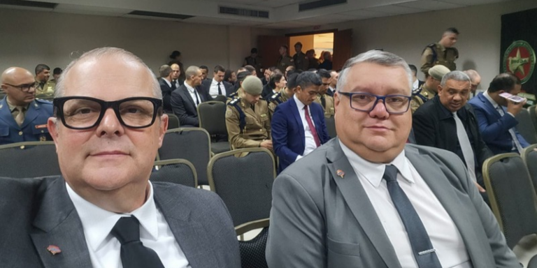 Curso de Assessoria Parlamentar da FENEME