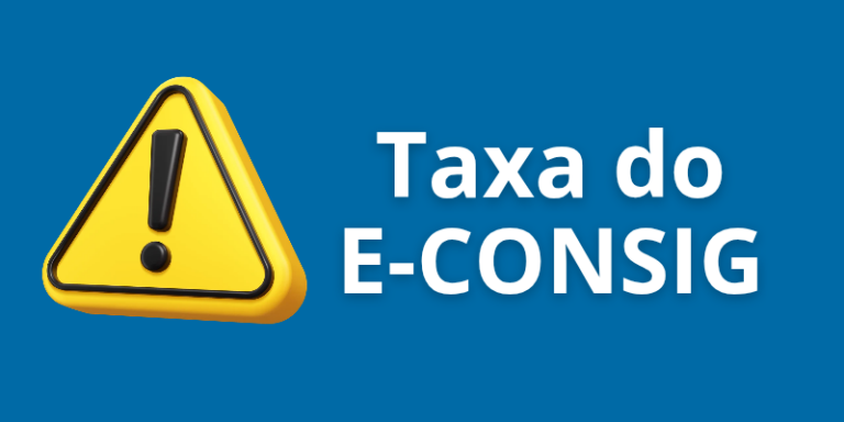 AMAI esclarece sobre a aplicação de taxa do E-CONSIG a partir da folha de setembro nas mensalidades