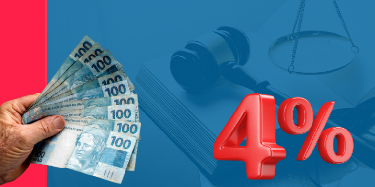 Listagem atualizada: mais de R$ 1,7 milhão aguardando beneficiários da ação dos 4%