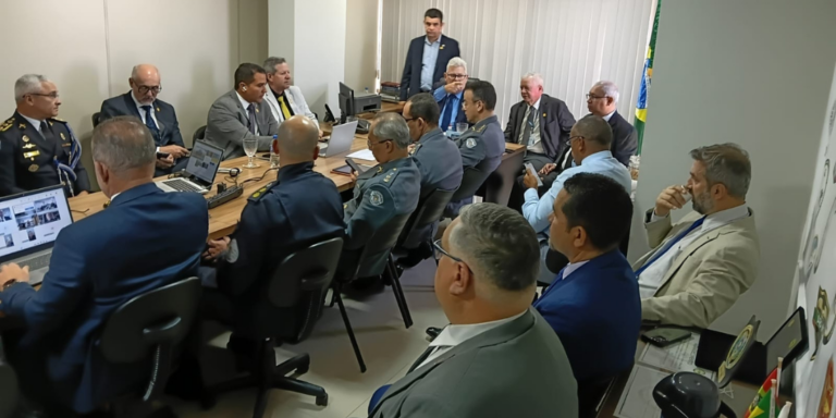 AMAI presente em Brasília na defesa dos militares estaduais