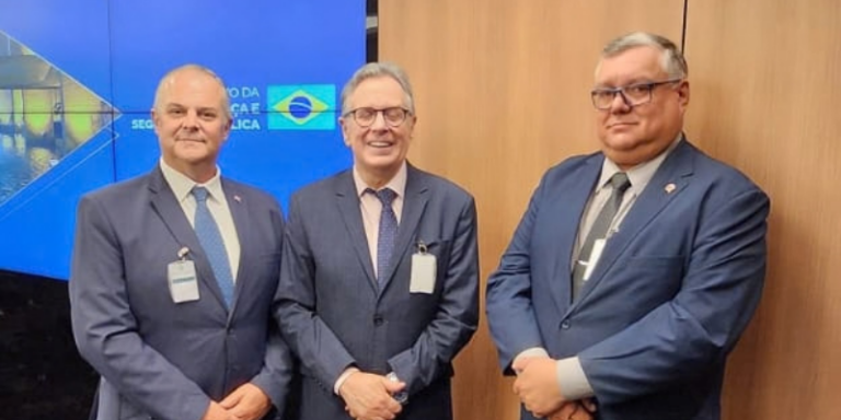 AMAI presente em Brasília na defesa dos militares estaduais