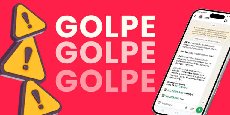 AMAI ALERTA ASSOCIADOS SOBRE TENTATIVA DE GOLPE