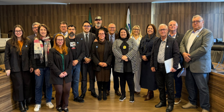 AMAI participa de audiência pública na ALEP e reforça reivindicações dos militares estaduais